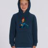 Dropship OK Kids mini Cruiser iconic hoodie sweatshirt Thumbnail