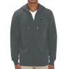DROPSHIP -Unisex Connector essential zip-thru hoodie sweatshirt Thumbnail
