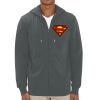 DROPSHIP -Unisex Connector essential zip-thru hoodie sweatshirt Thumbnail