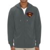 DROPSHIP -Unisex Connector essential zip-thru hoodie sweatshirt Thumbnail
