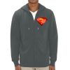 DROPSHIP -Unisex Connector essential zip-thru hoodie sweatshirt Thumbnail