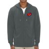 DROPSHIP -Unisex Connector essential zip-thru hoodie sweatshirt Thumbnail