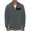 DROPSHIP -Unisex Connector essential zip-thru hoodie sweatshirt Thumbnail