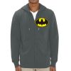 DROPSHIP -Unisex Connector essential zip-thru hoodie sweatshirt Thumbnail