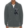 DROPSHIP -Unisex Connector essential zip-thru hoodie sweatshirt Thumbnail