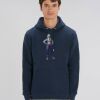 CRUISER Unisex HOODIE Brushed 350g Thumbnail