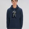 CRUISER Unisex HOODIE Brushed 350g Thumbnail