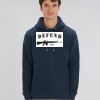 CRUISER Unisex HOODIE Brushed 350g Thumbnail