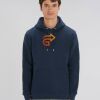 CRUISER Unisex HOODIE Brushed 350g Thumbnail